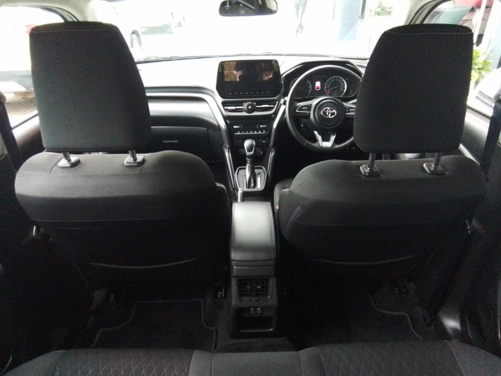 Toyota Urban Cruiser 1.5 Xr At