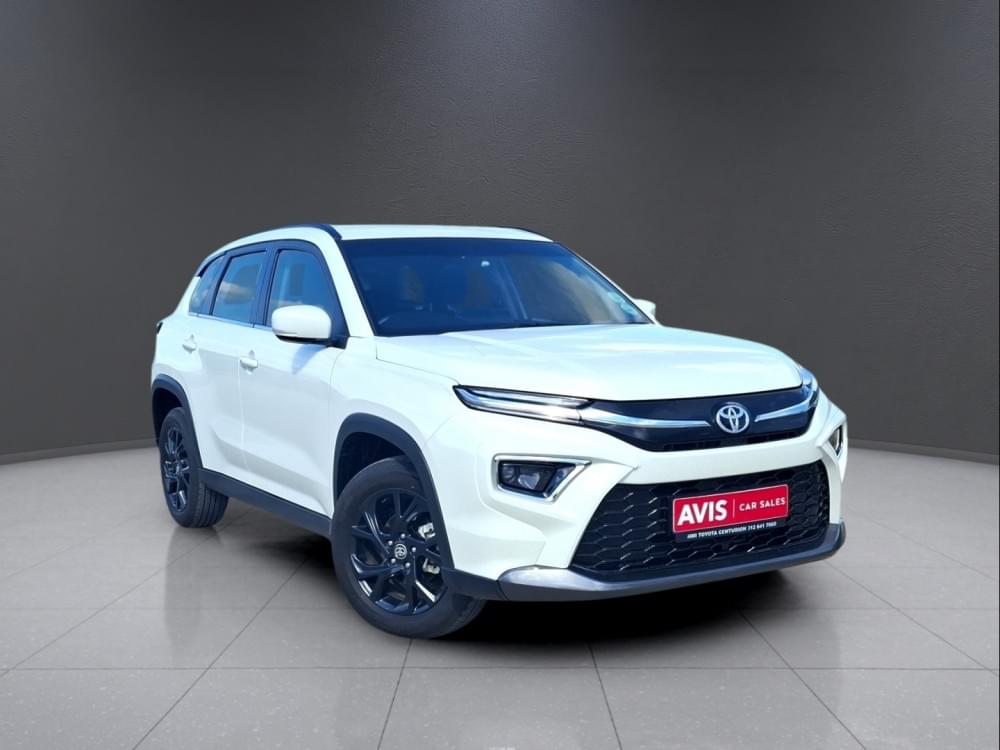Toyota Urban Cruiser 1.5 Xr At