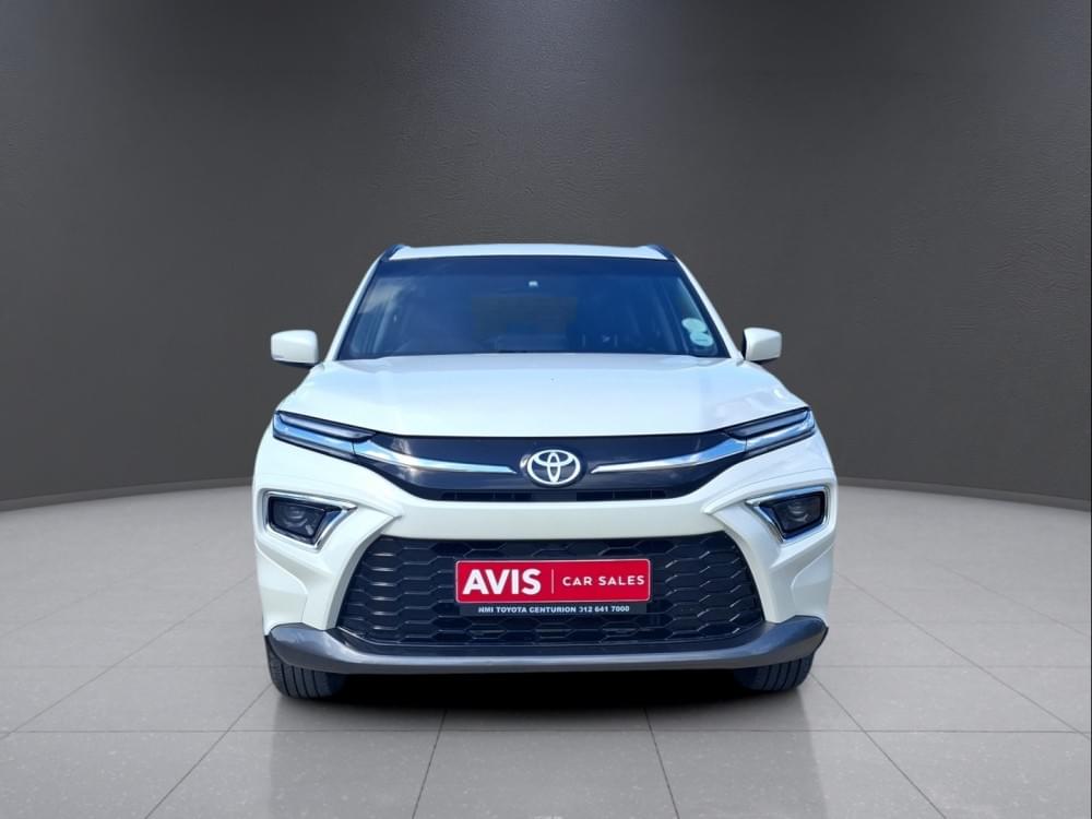 Toyota Urban Cruiser 1.5 Xr At