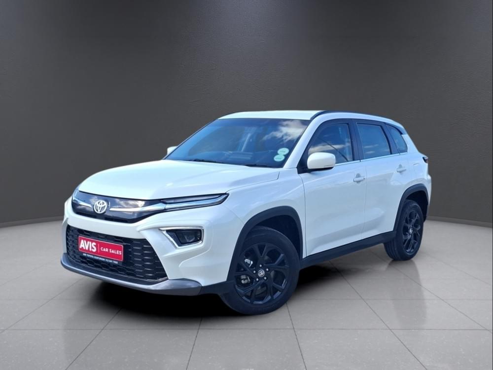Toyota Urban Cruiser 1.5 Xr At