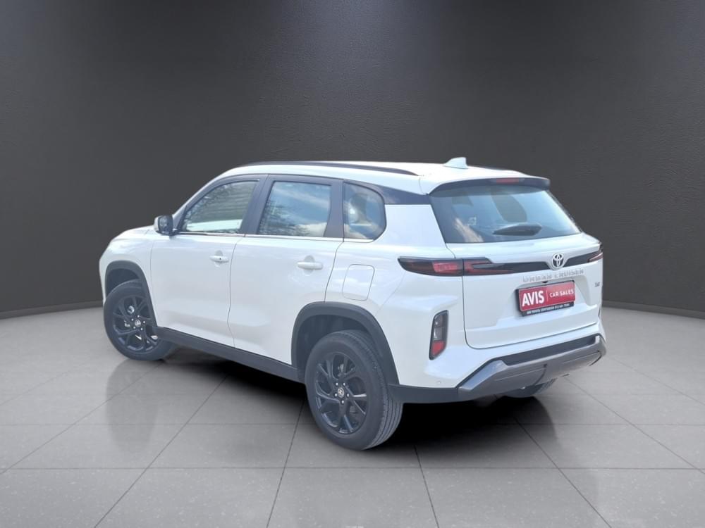 Toyota Urban Cruiser 1.5 Xr At
