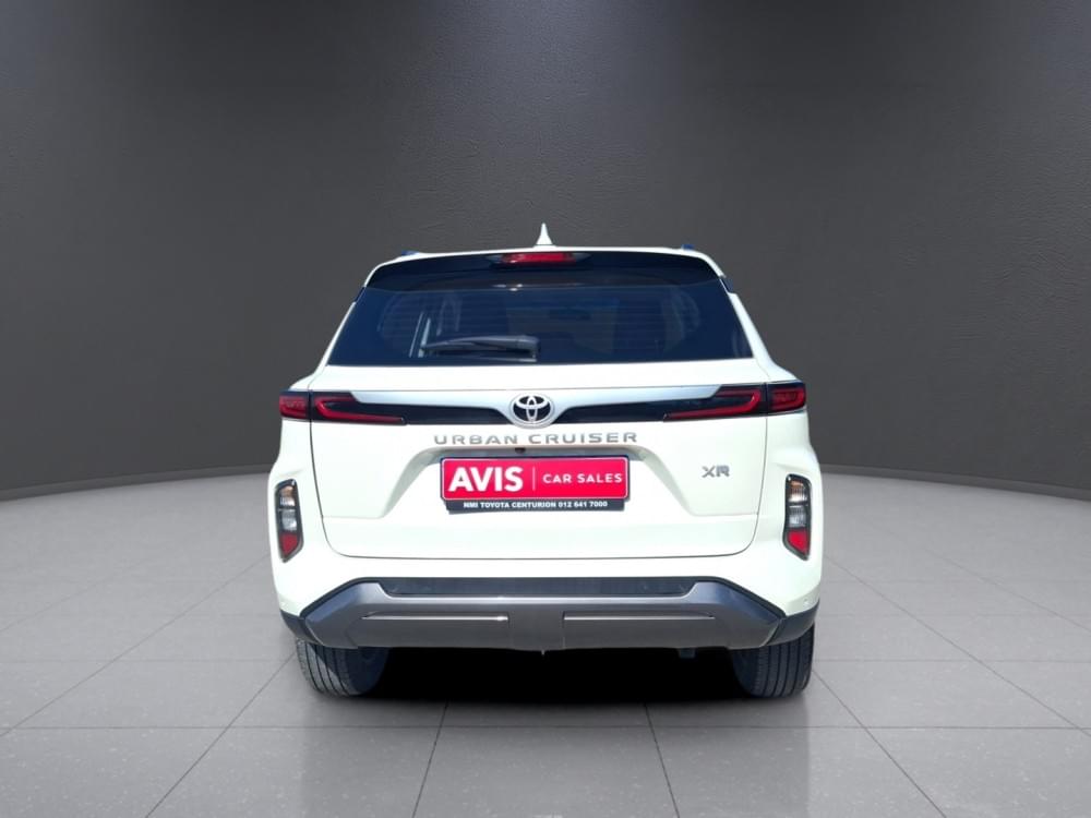 Toyota Urban Cruiser 1.5 Xr At