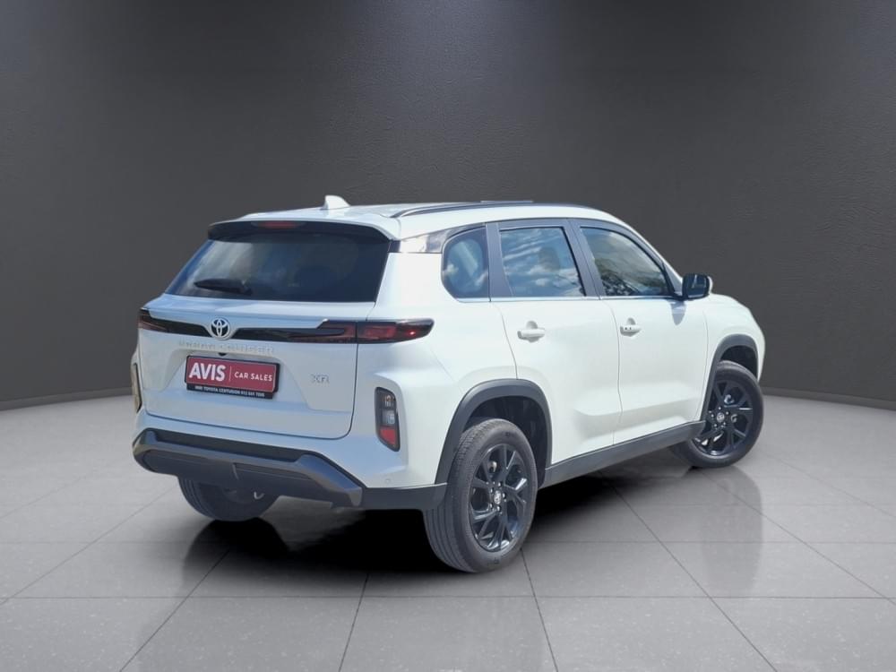 Toyota Urban Cruiser 1.5 Xr At
