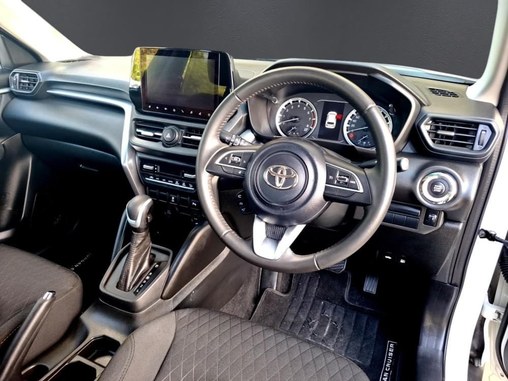 Toyota Urban Cruiser 1.5 Xr At