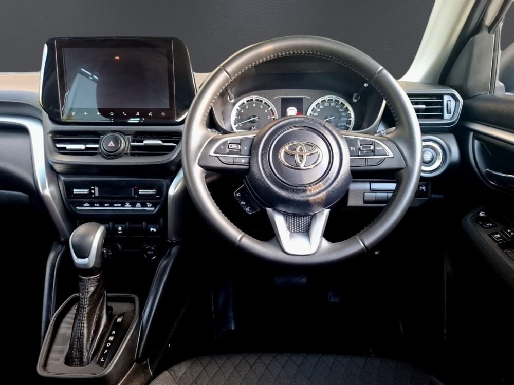 Toyota Urban Cruiser 1.5 Xr At