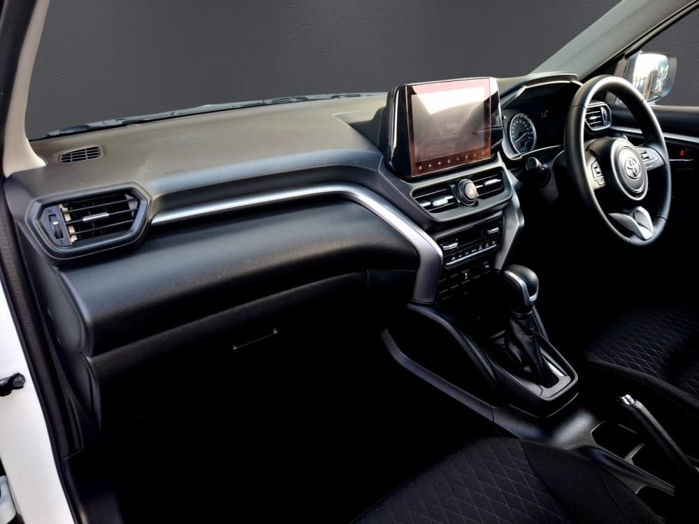 Toyota Urban Cruiser 1.5 Xr At