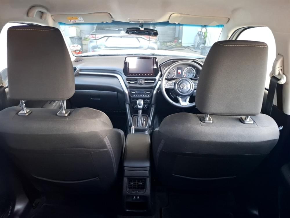 Toyota Urban Cruiser 1.5 Xr At