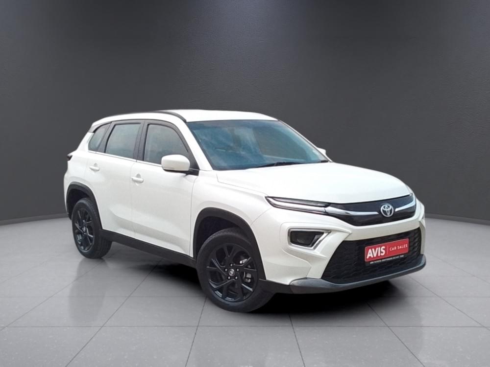 Toyota Urban Cruiser 1.5 Xr At