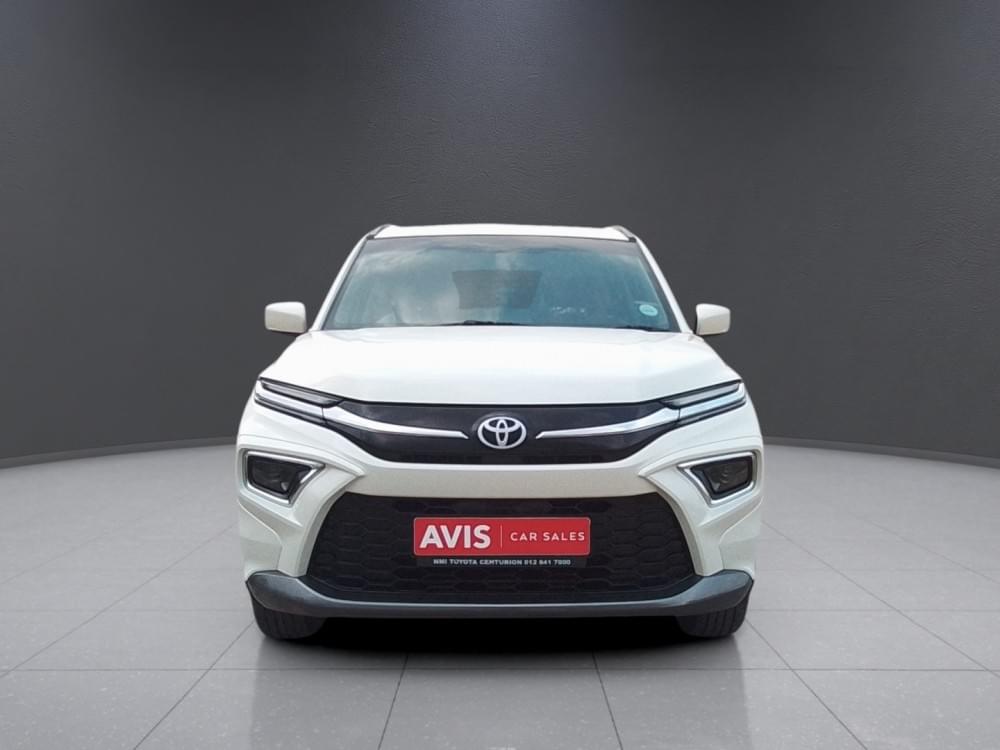 Toyota Urban Cruiser 1.5 Xr At