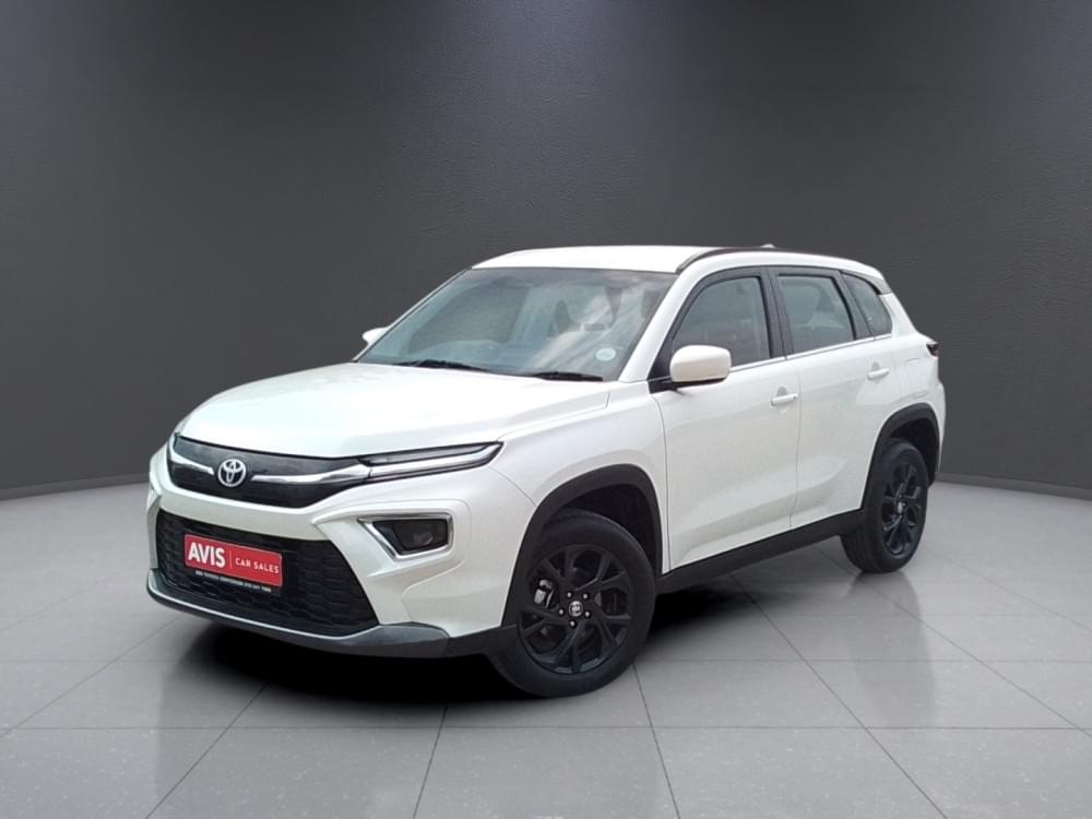 Toyota Urban Cruiser 1.5 Xr At