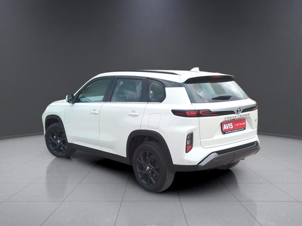 Toyota Urban Cruiser 1.5 Xr At