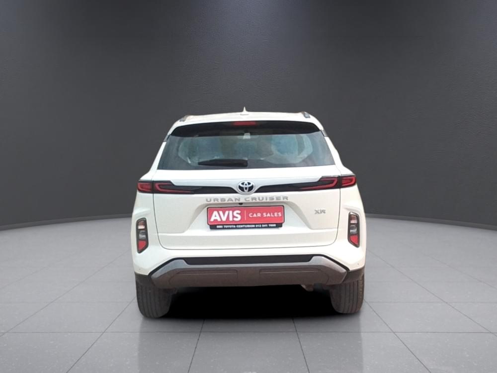 Toyota Urban Cruiser 1.5 Xr At