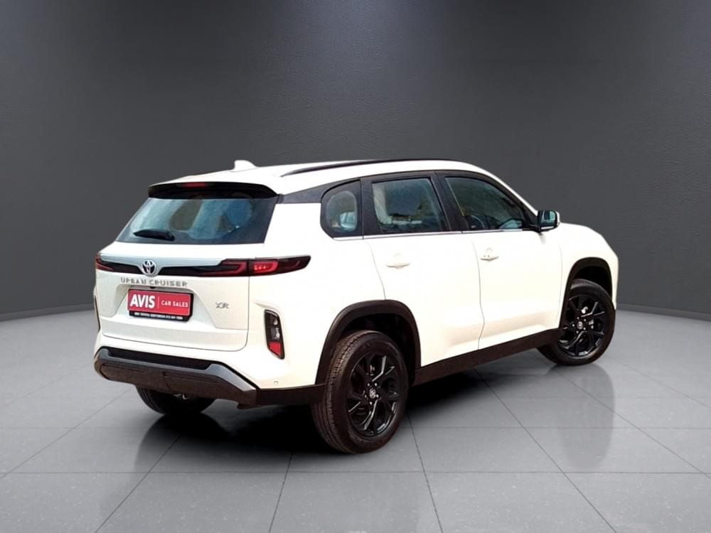 Toyota Urban Cruiser 1.5 Xr At