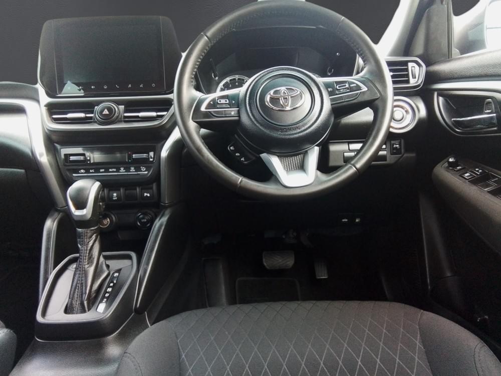 Toyota Urban Cruiser 1.5 Xr At