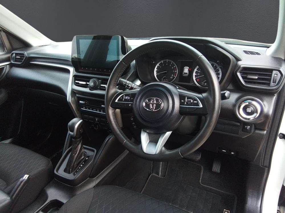 Toyota Urban Cruiser 1.5 Xr At