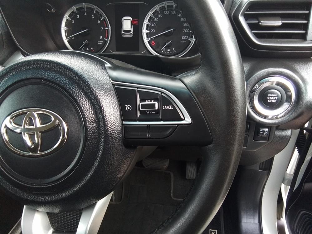 Toyota Urban Cruiser 1.5 Xr At
