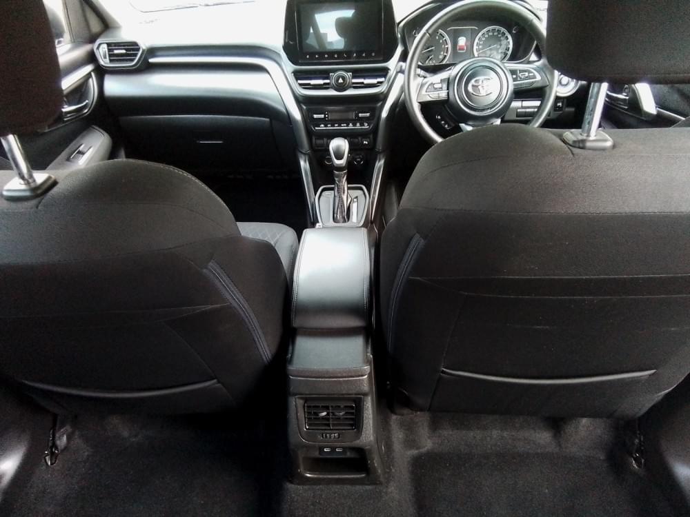 Toyota Urban Cruiser 1.5 Xr At