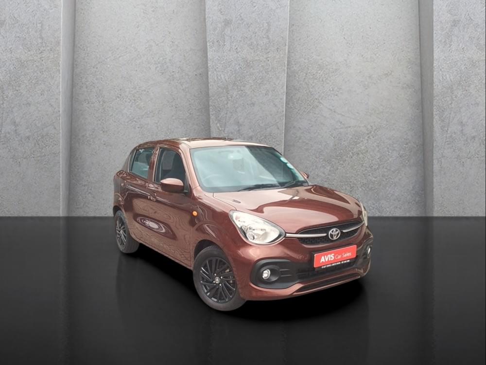 Toyota Vitz 1.0 Xr Amt