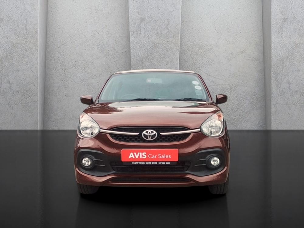 Toyota Vitz 1.0 Xr Amt