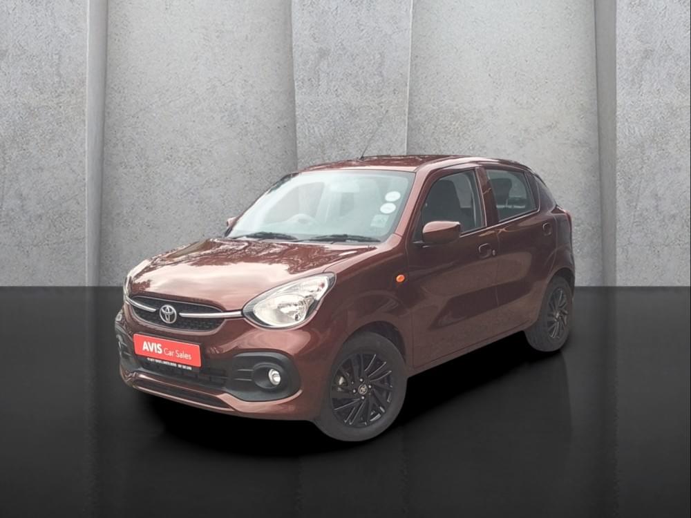 Toyota Vitz 1.0 Xr Amt