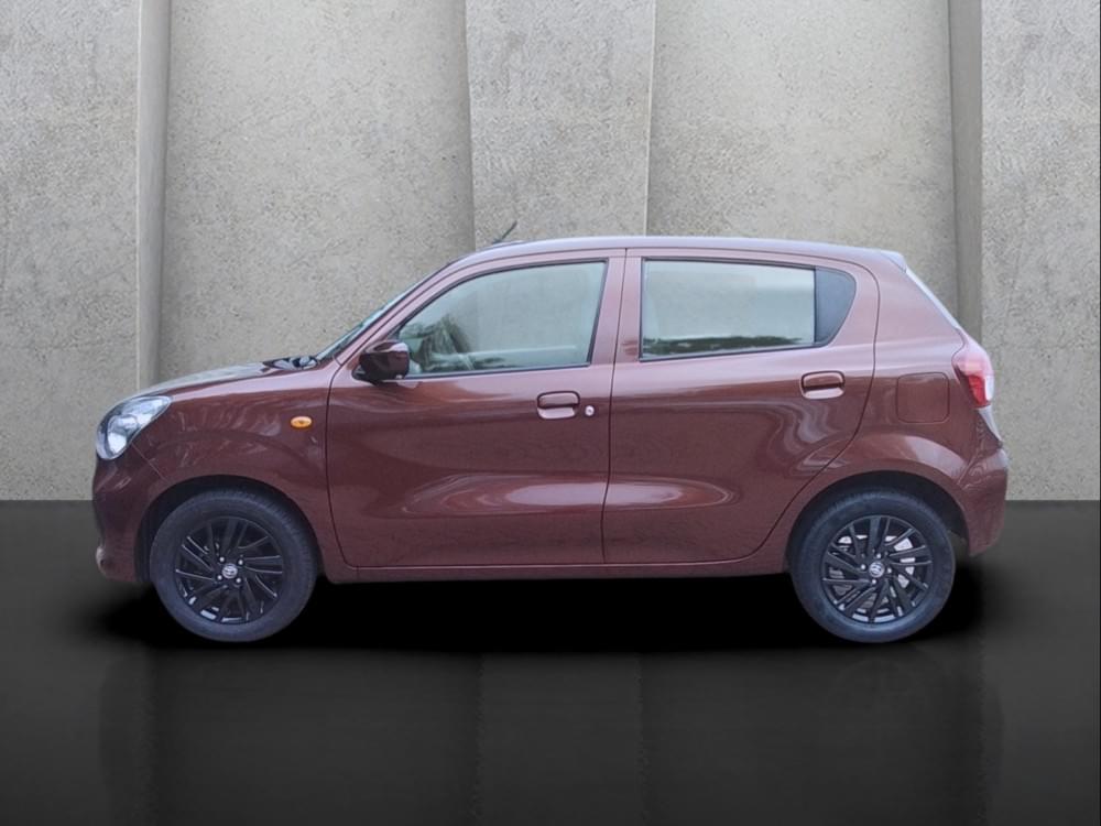 Toyota Vitz 1.0 Xr Amt