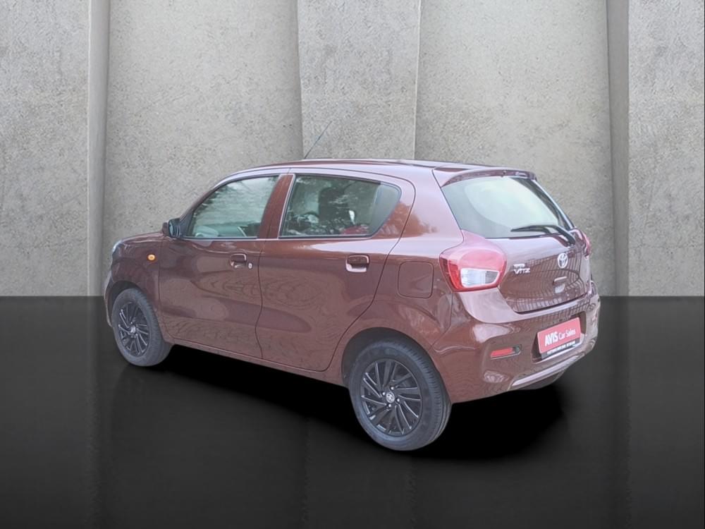 Toyota Vitz 1.0 Xr Amt