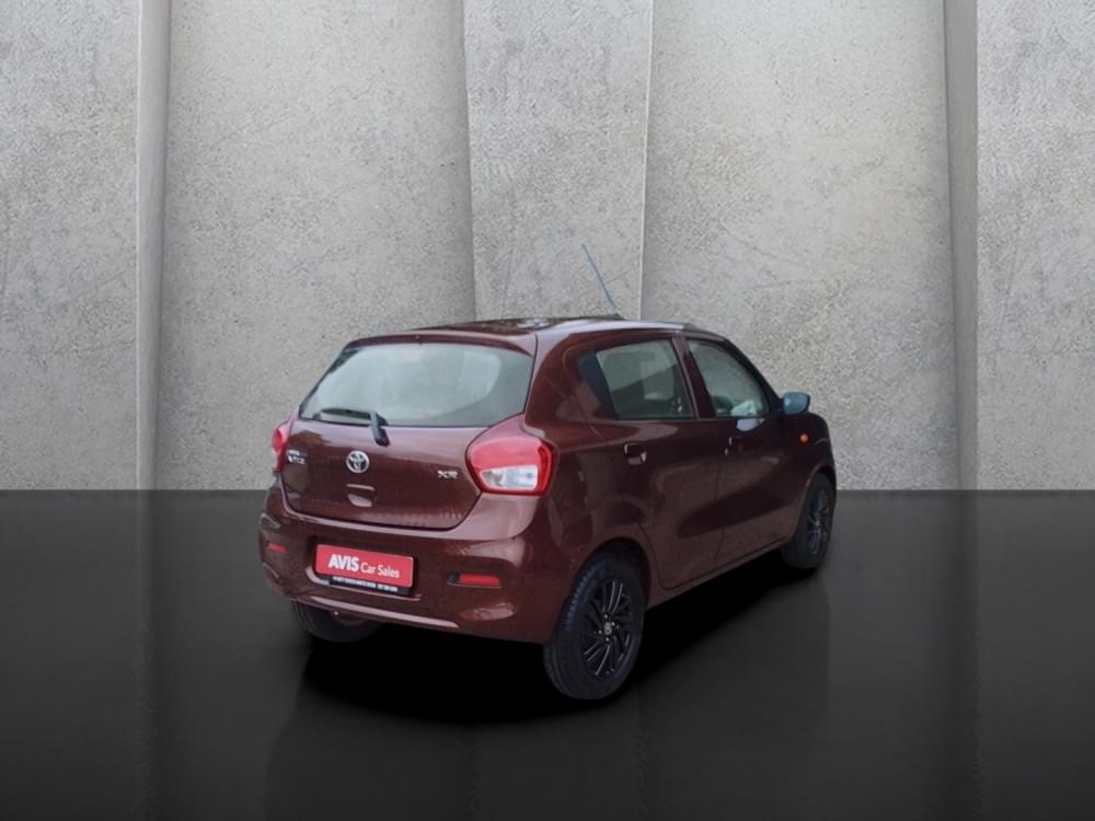 Toyota Vitz 1.0 Xr Amt