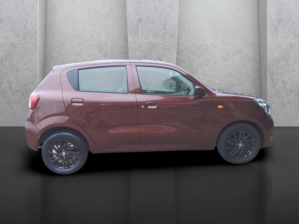 Toyota Vitz 1.0 Xr Amt