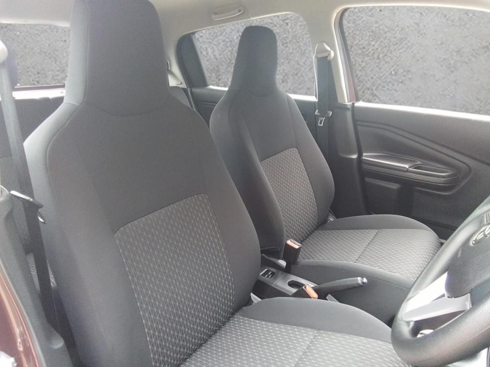 Toyota Vitz 1.0 Xr Amt