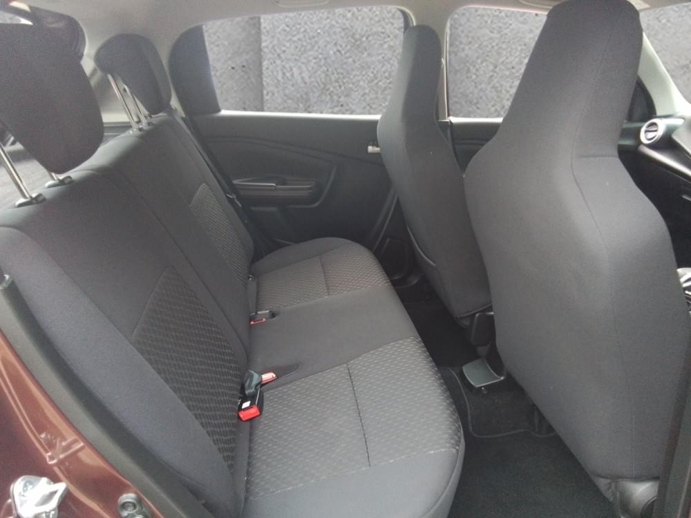 Toyota Vitz 1.0 Xr Amt