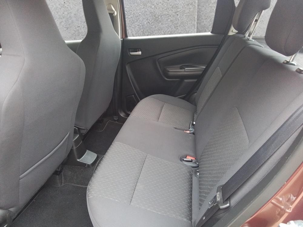 Toyota Vitz 1.0 Xr Amt