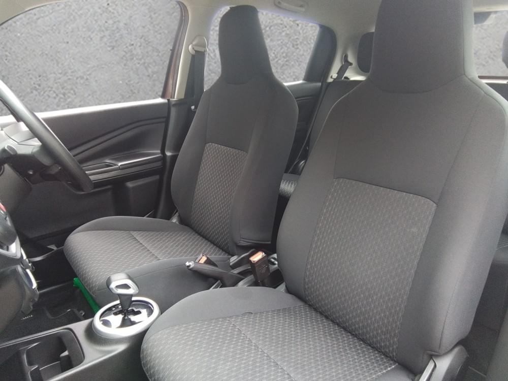 Toyota Vitz 1.0 Xr Amt