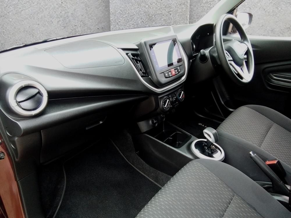 Toyota Vitz 1.0 Xr Amt