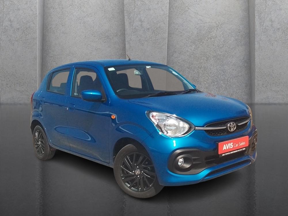 Toyota Vitz 1.0 Xr Amt