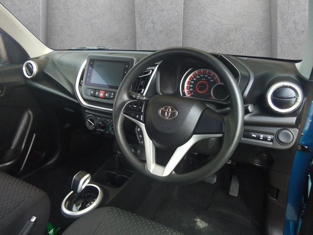 Toyota Vitz 1.0 Xr Amt