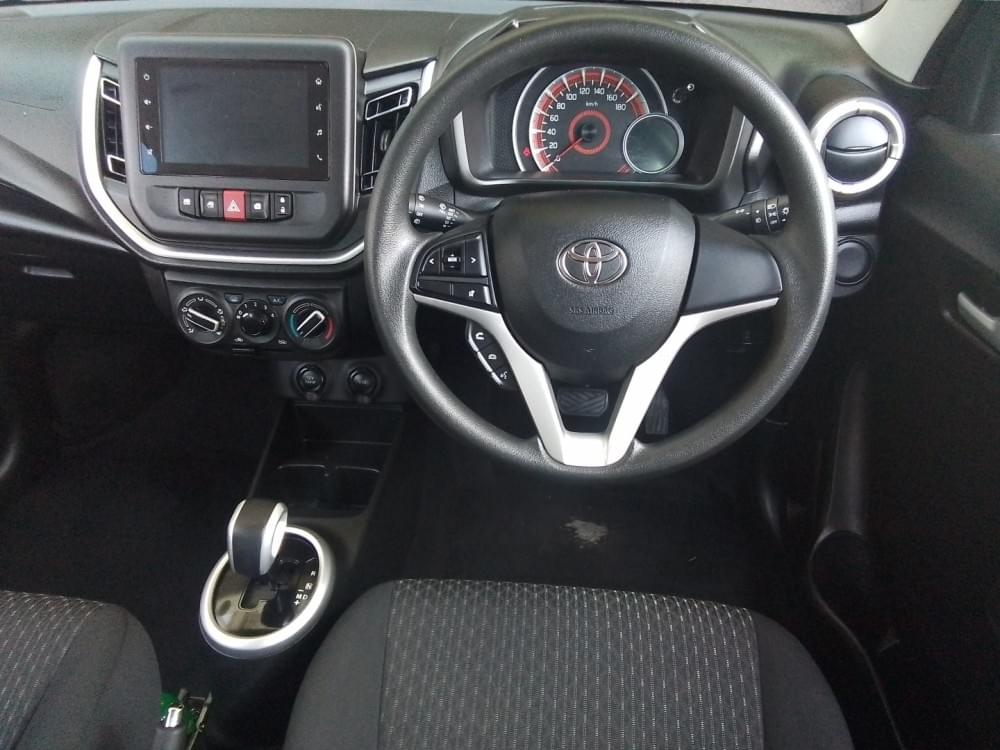 Toyota Vitz 1.0 Xr Amt