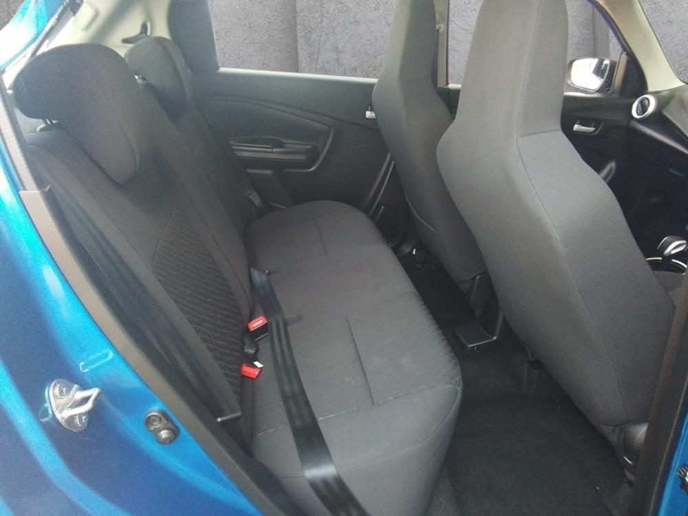 Toyota Vitz 1.0 Xr Amt