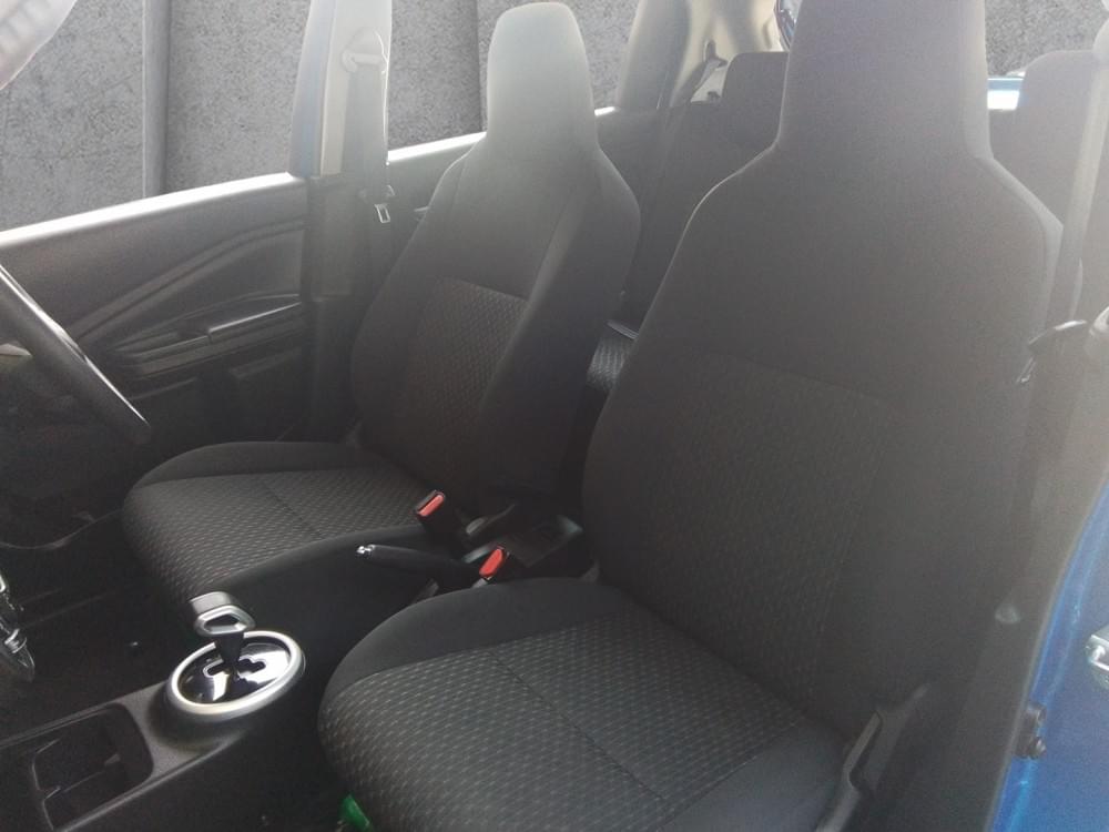 Toyota Vitz 1.0 Xr Amt