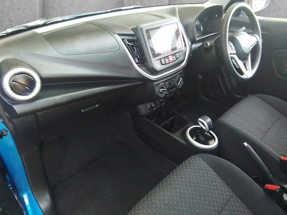 Toyota Vitz 1.0 Xr Amt