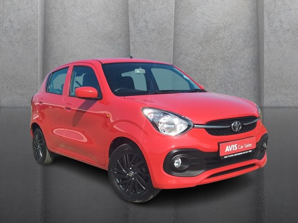 Toyota Vitz 1.0 Xr