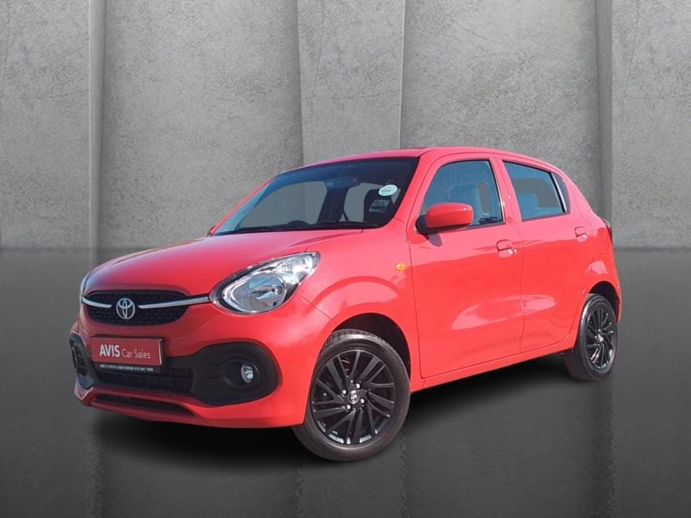 Toyota Vitz 1.0 Xr