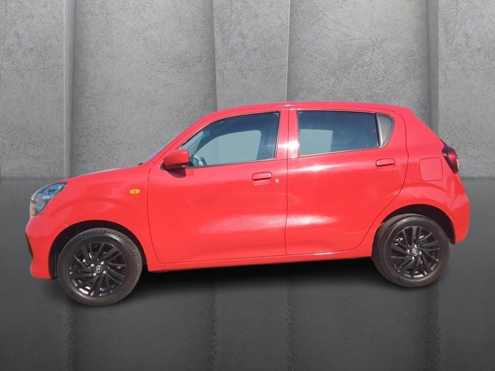 Toyota Vitz 1.0 Xr