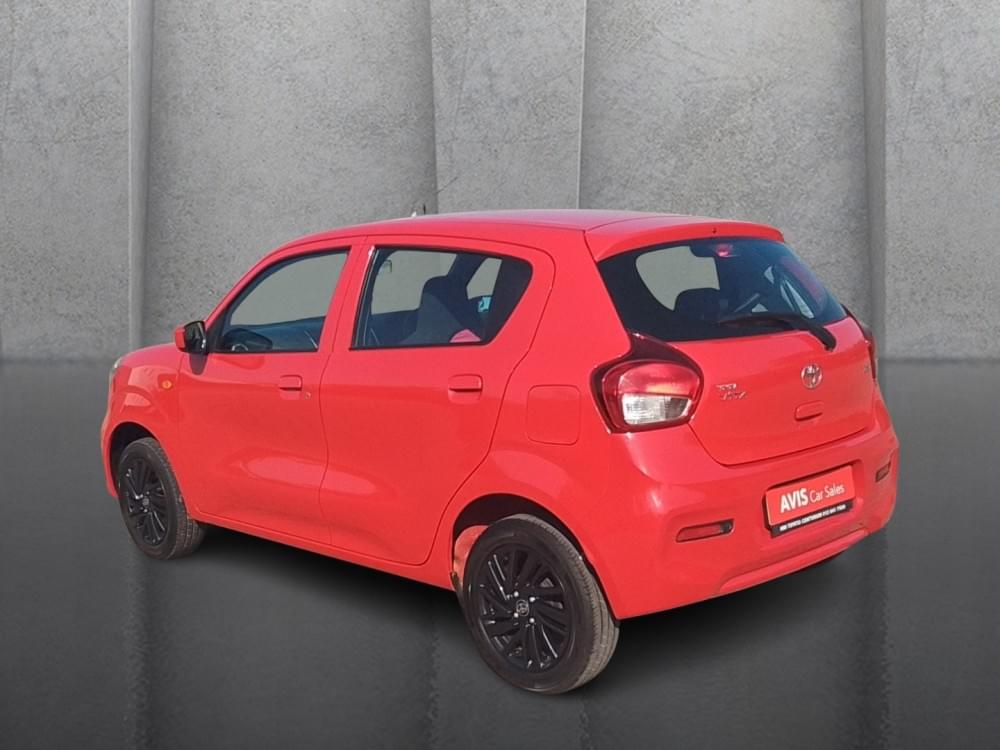 Toyota Vitz 1.0 Xr
