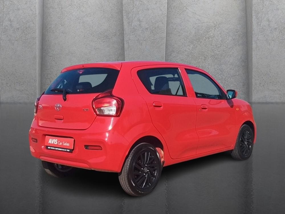 Toyota Vitz 1.0 Xr