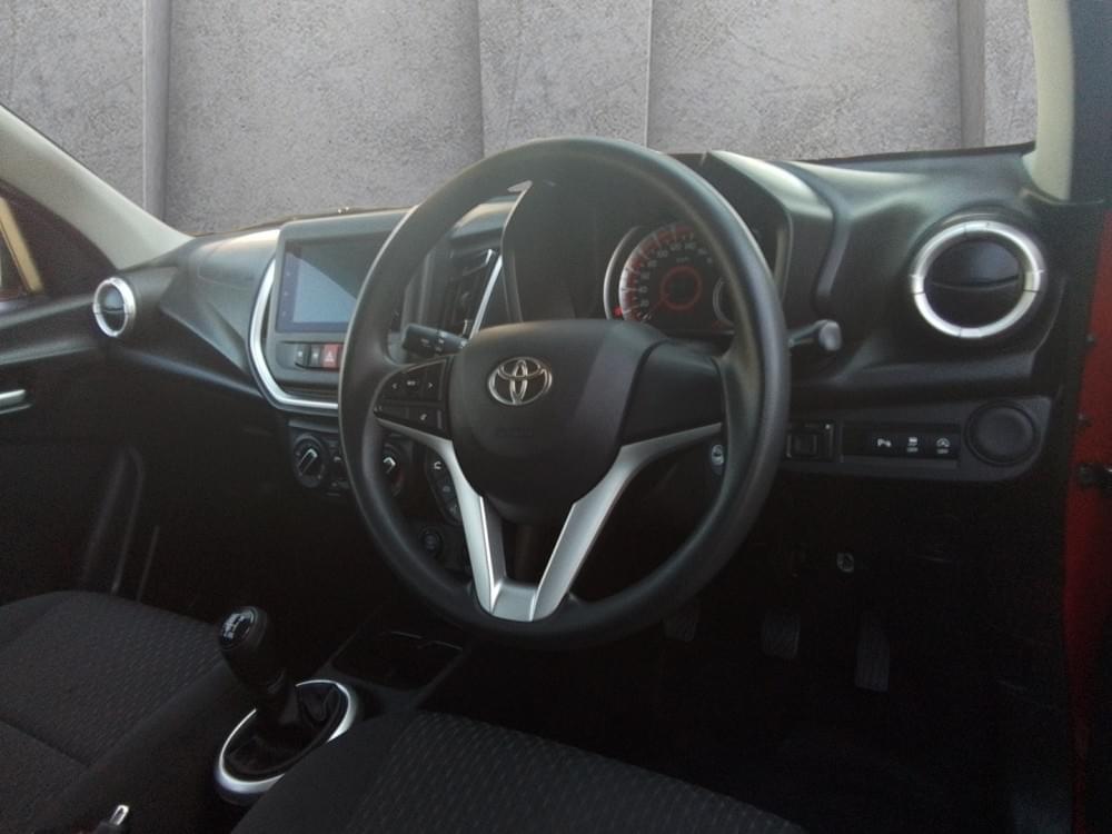 Toyota Vitz 1.0 Xr
