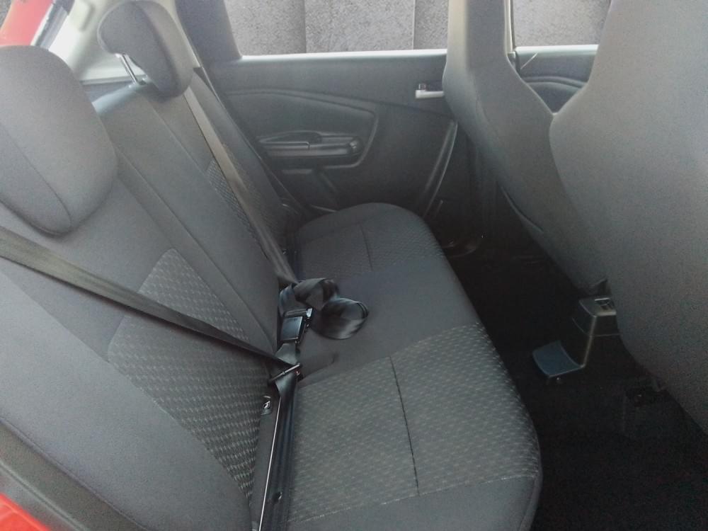 Toyota Vitz 1.0 Xr