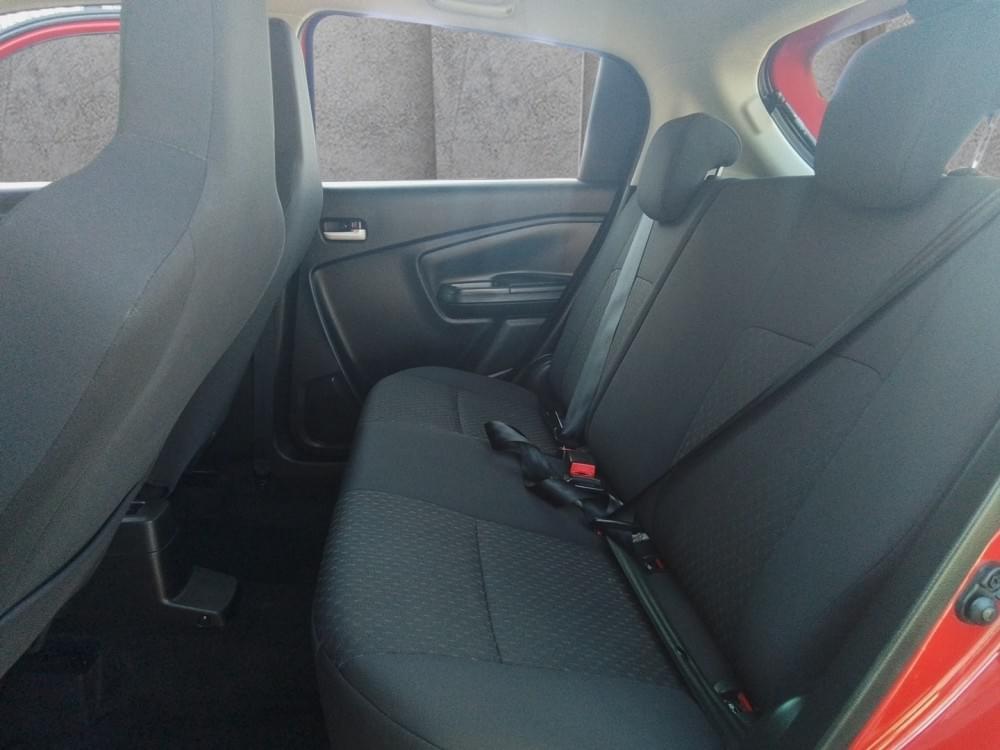 Toyota Vitz 1.0 Xr