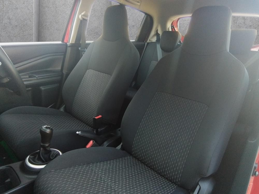 Toyota Vitz 1.0 Xr