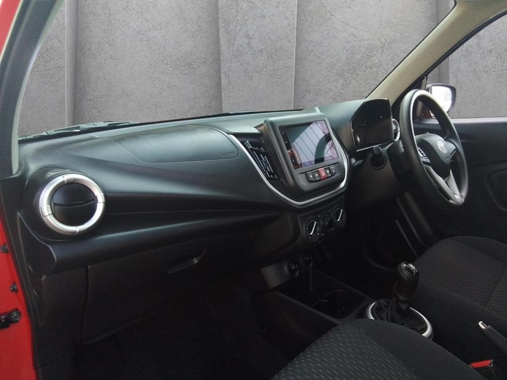 Toyota Vitz 1.0 Xr