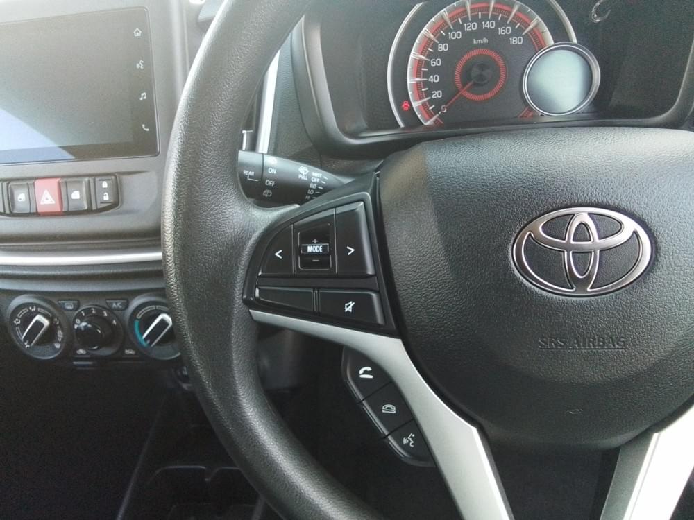 Toyota Vitz 1.0 Xr